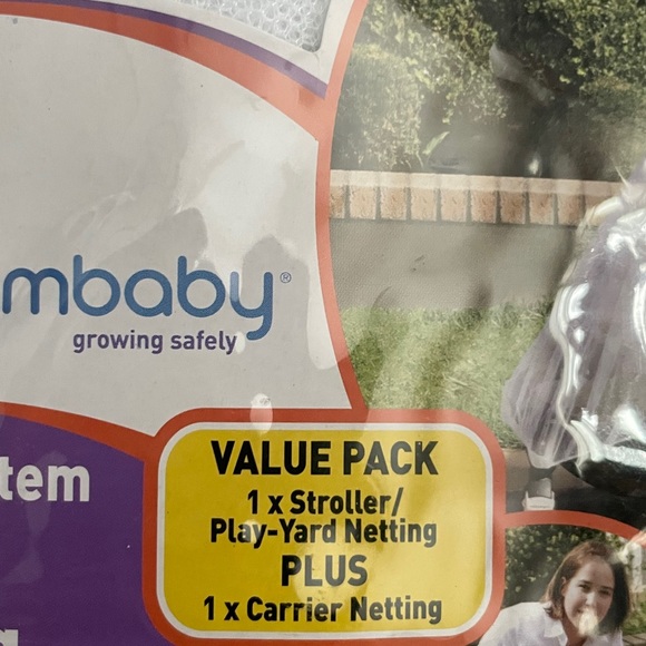 Baby Travel System Insect Netting Set of 2 - Picture 6 of 11